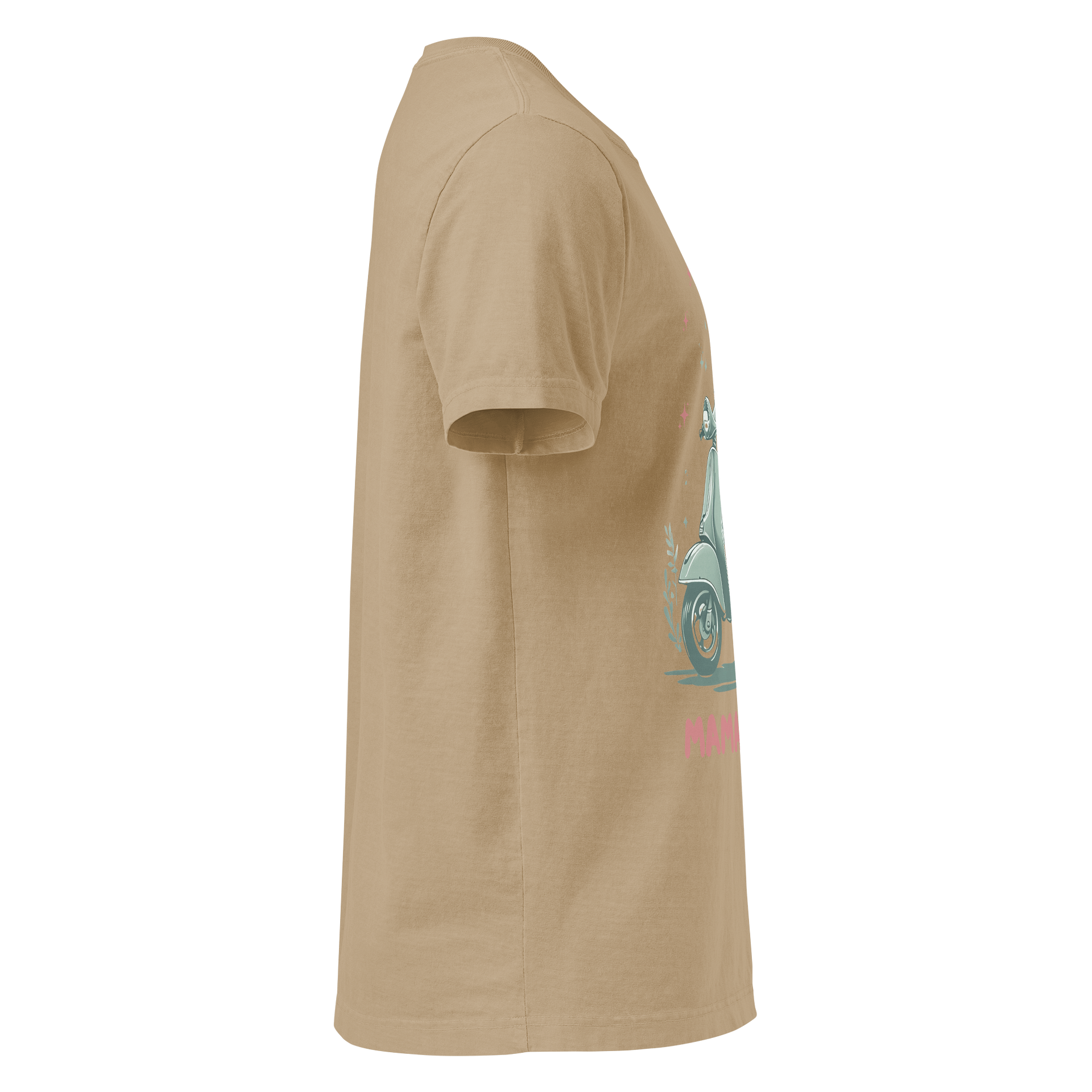 Mama Goose Streetwear Bella+Canvas Unisex Oversized Garment-Dyed T-Shirt product image (14)