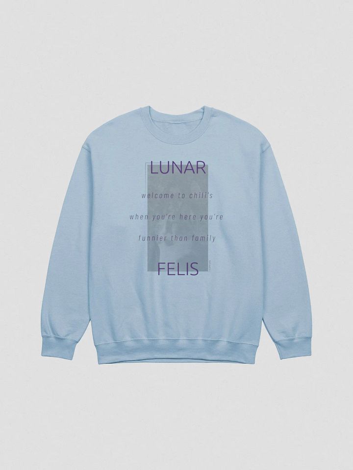 Luna Crewneck Sweatshirt product image (1)