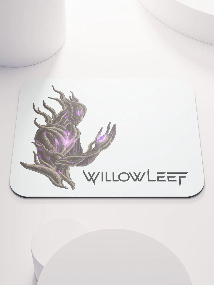 Purple Leef Protector Mousepad product image (2)