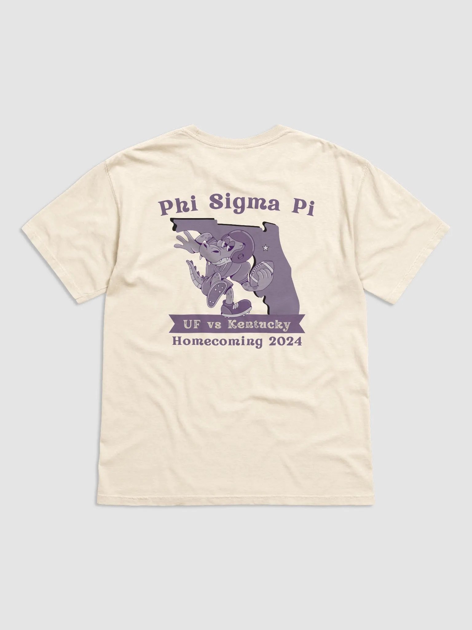 Phi Sig Homecoming Shirt product image (2)
