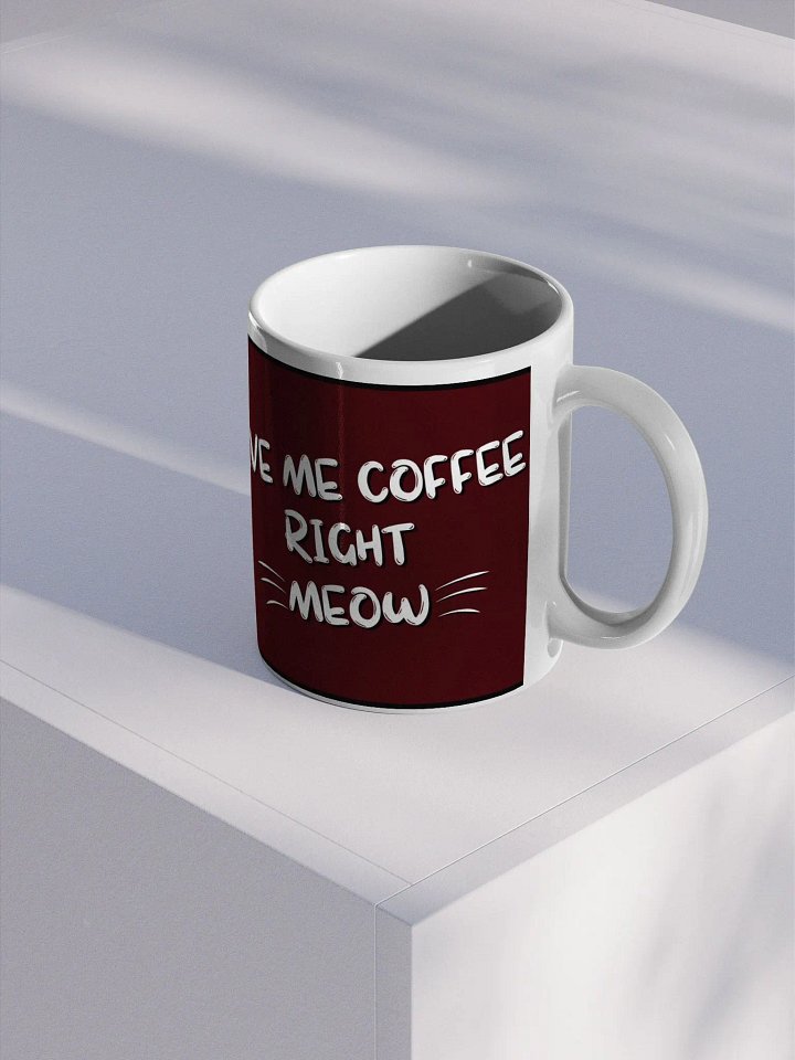 Coffe Right MEOW! product image (2)