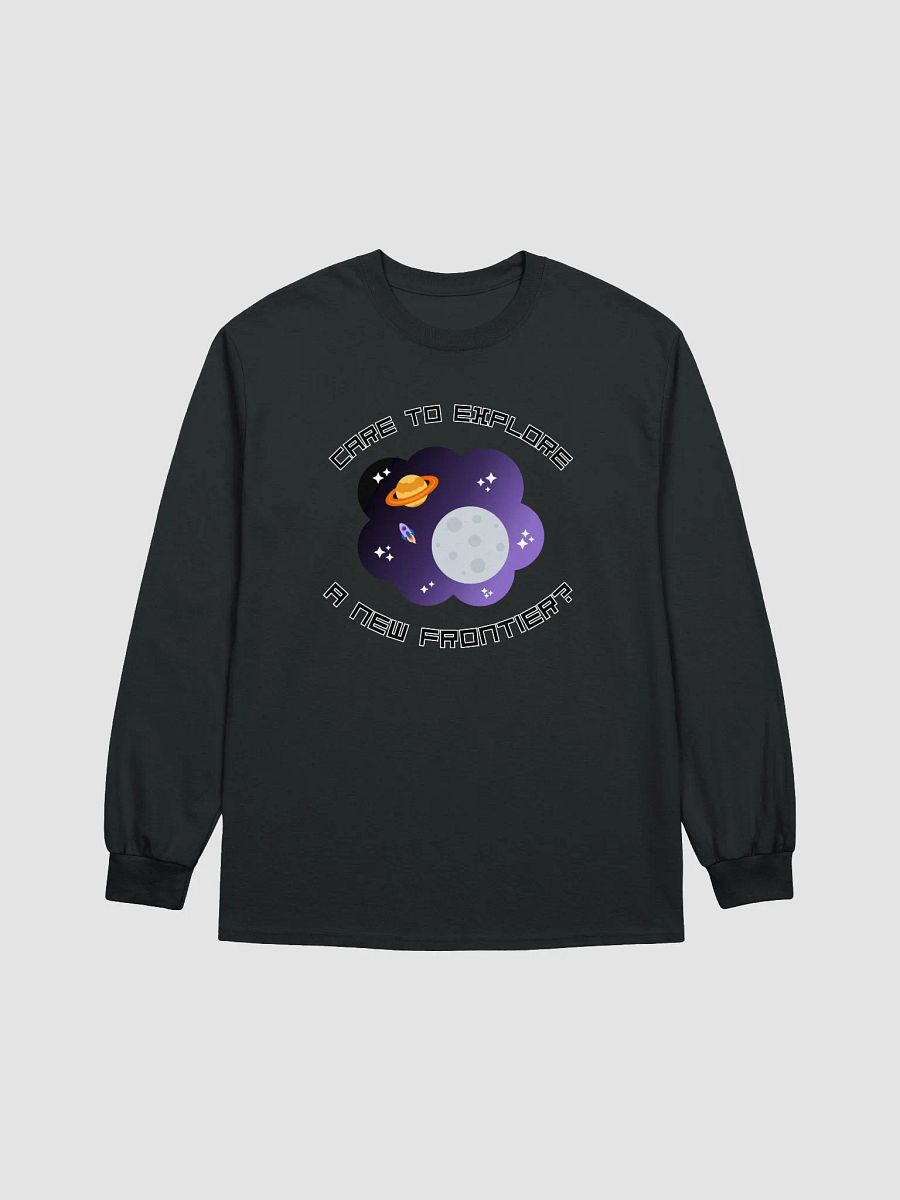 Frontier Long Sleeve Tee product image (5)