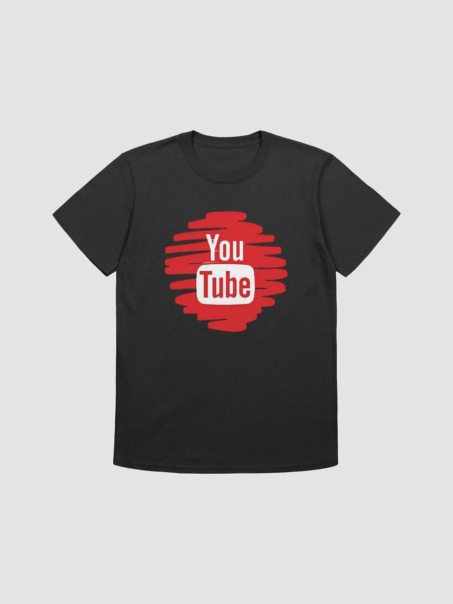 YouTube print t shirt product image (1)