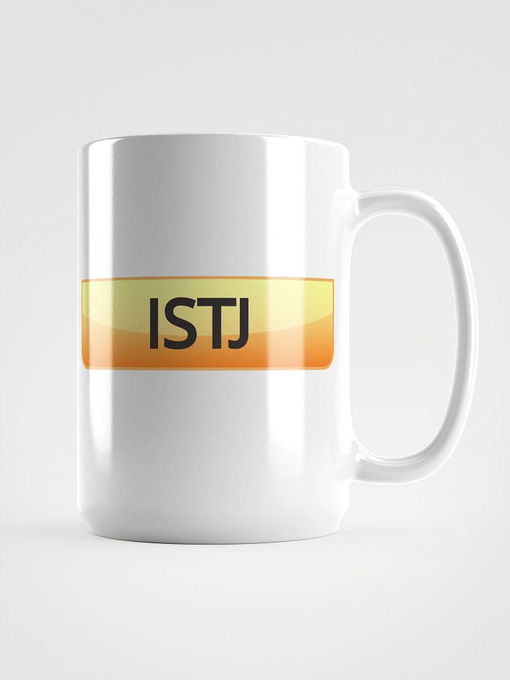 ISTJ Mug product image (1)