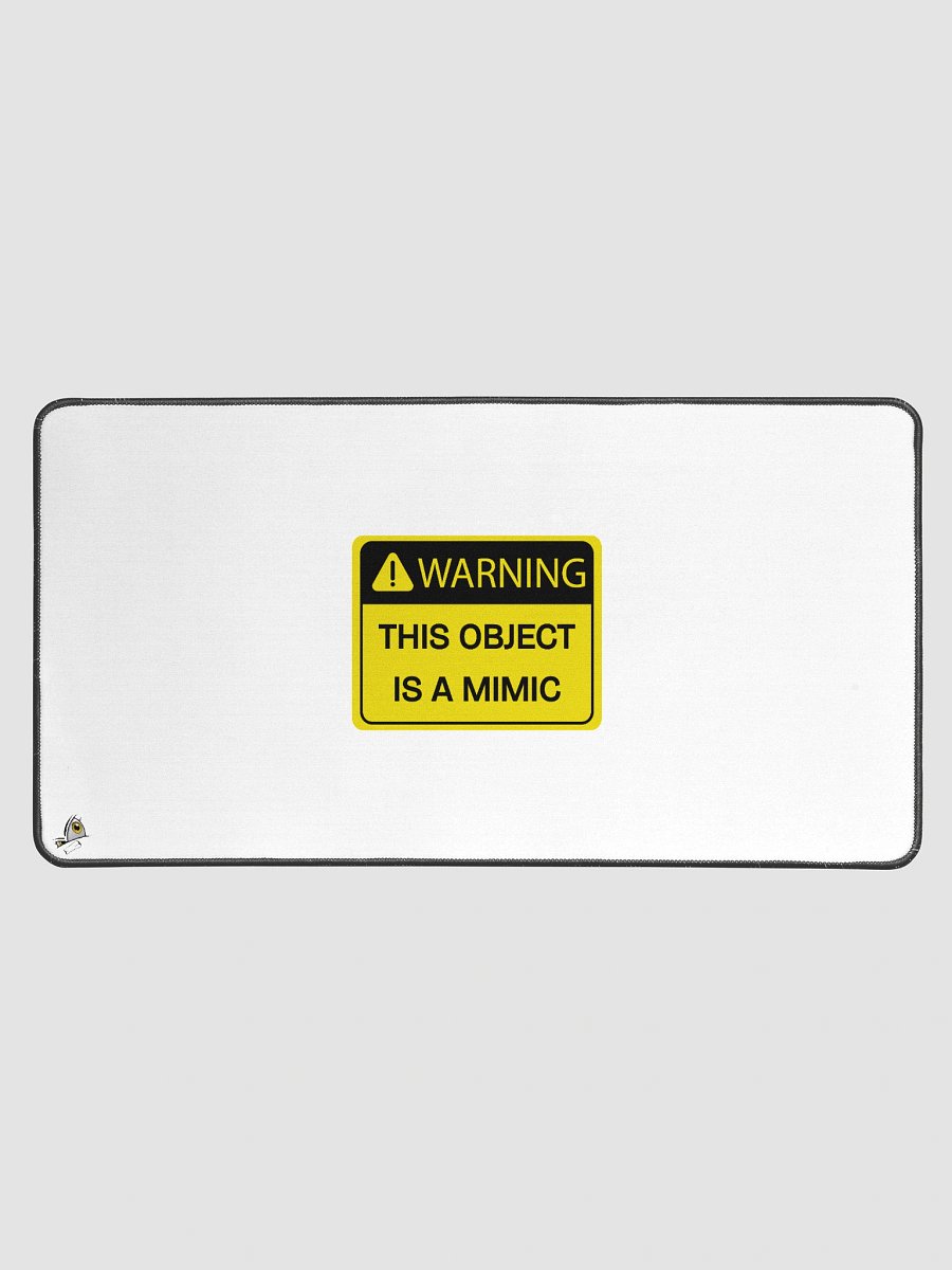 This Object is a Mimic Desk Mat product image (1)