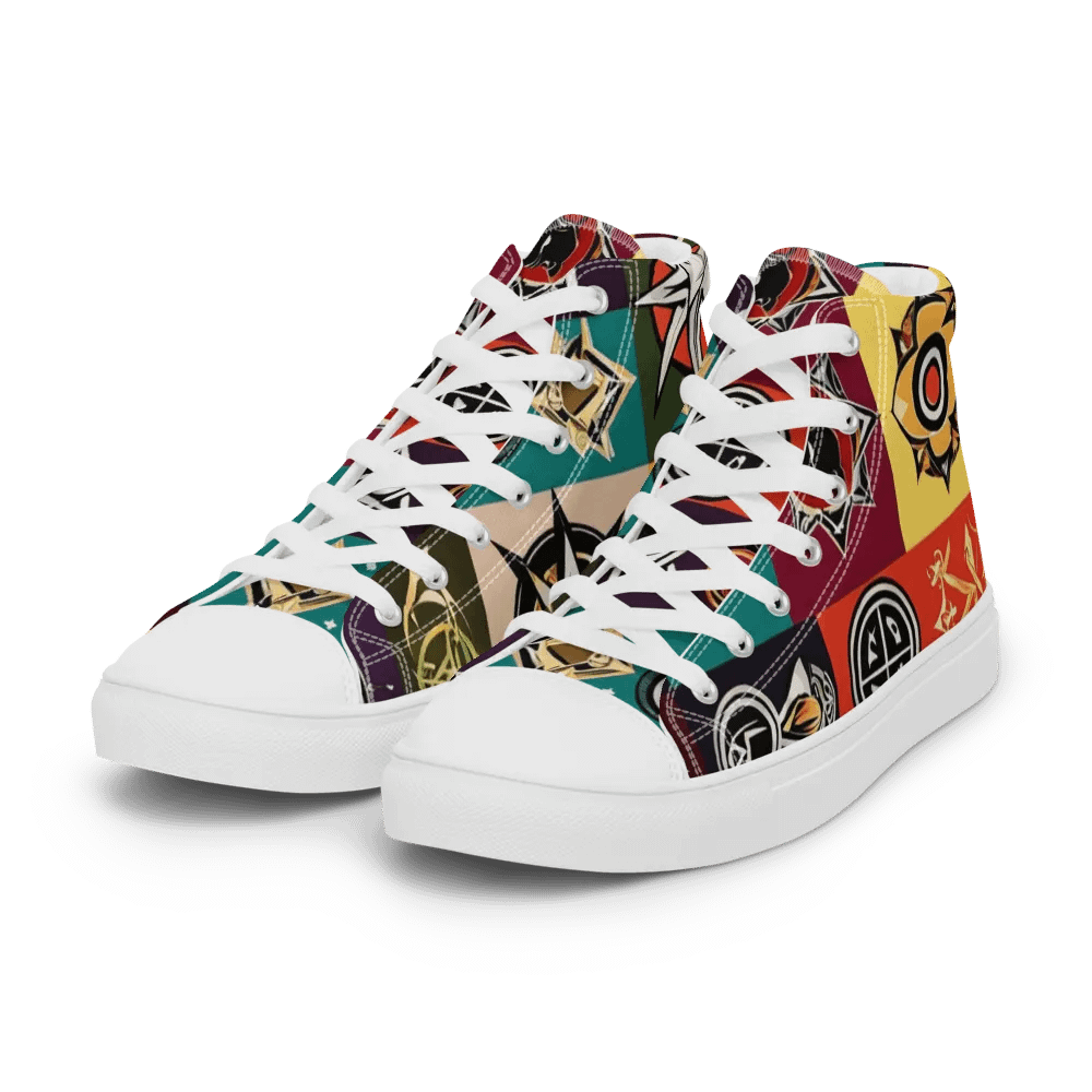 Symbology Shoes - Women's High Tops product image (4)