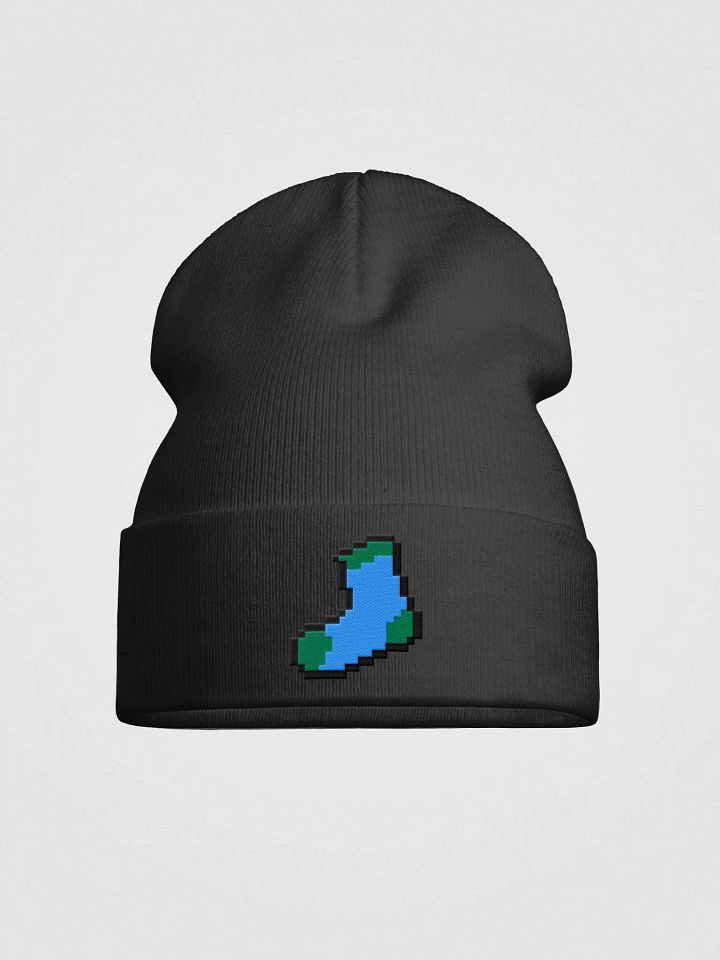Pixel Sock Otto Knit Beanie product image (2)