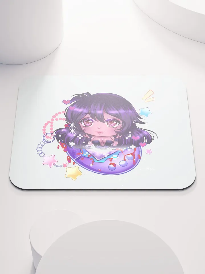 Tamagoochie Kawaii Mousepad product image (1)