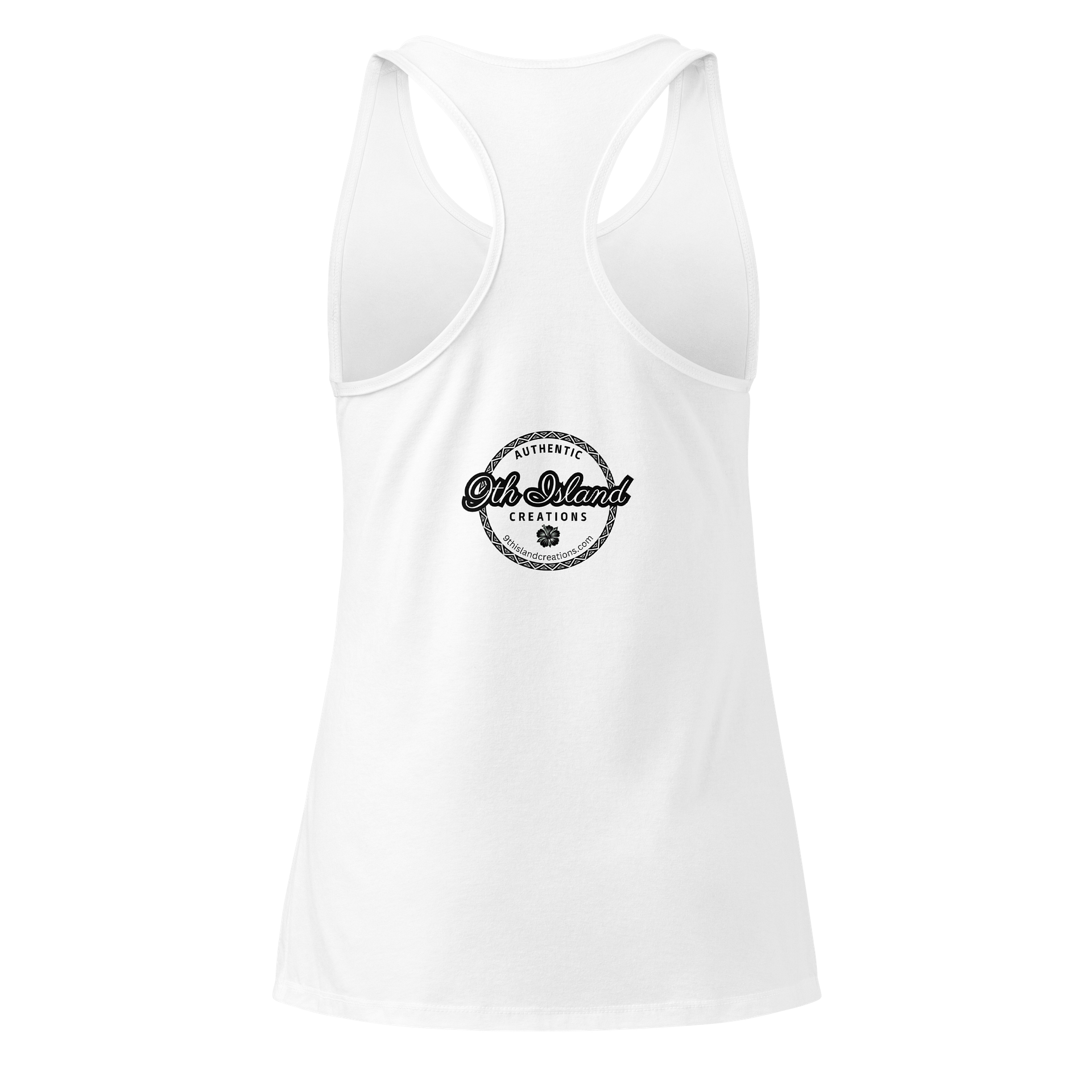 Polynesian Mana Racerback Tank product image (18)