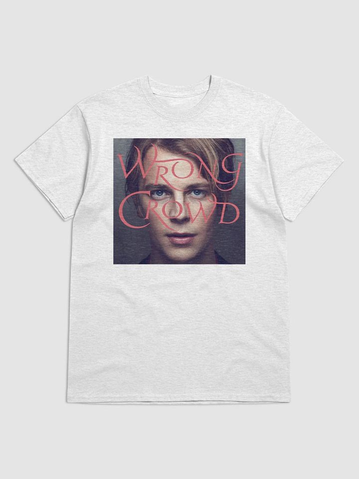 Tom Odell Wrong Crowd Tshirt product image (1)