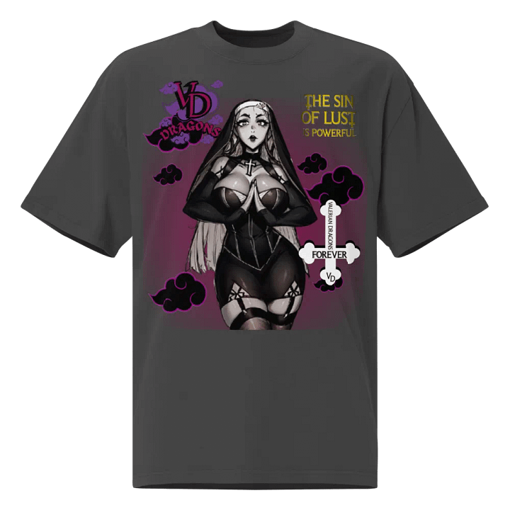 the blessed sister tee product image (1)