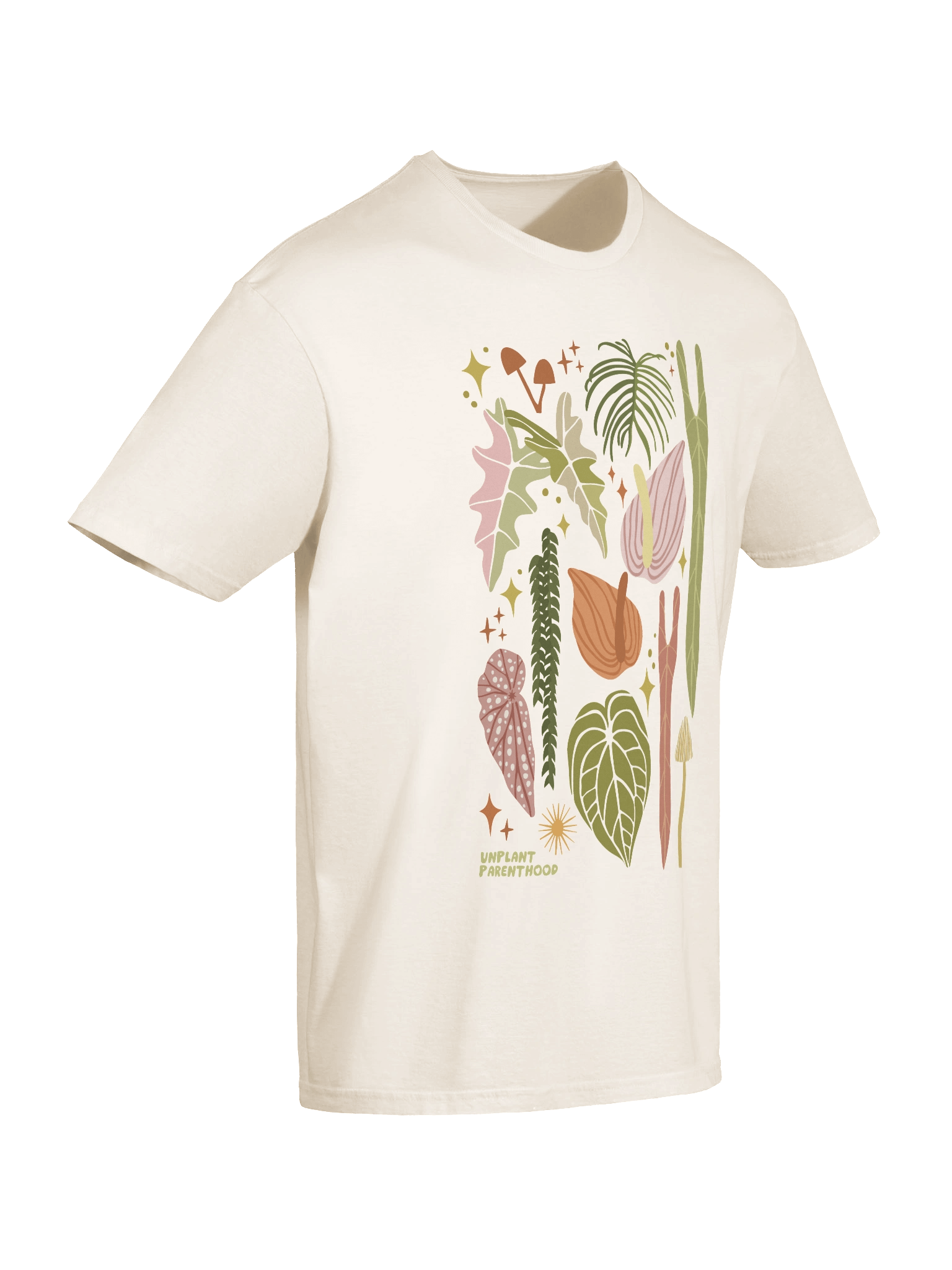 AROID COLLAGE - Softstyle T-Shirt product image (4)