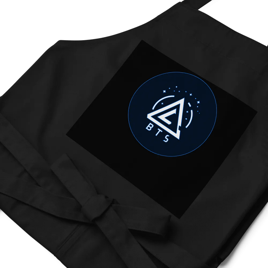 BTS work apron product image (5)