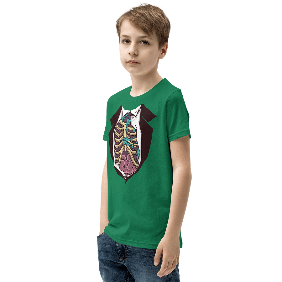 Zombie Halloween Costume Funny T-Shirt For Kids product image (3)