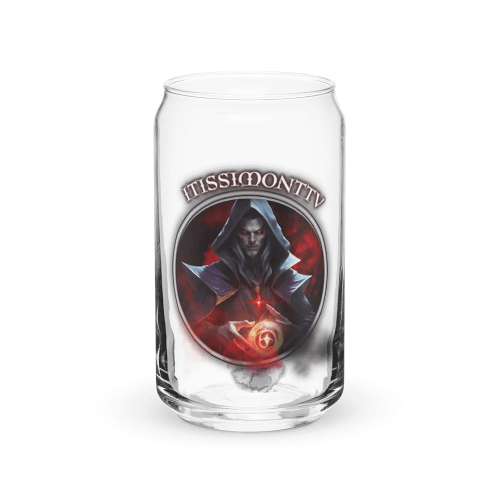 Sorcerer's Spell Glass product image (1)