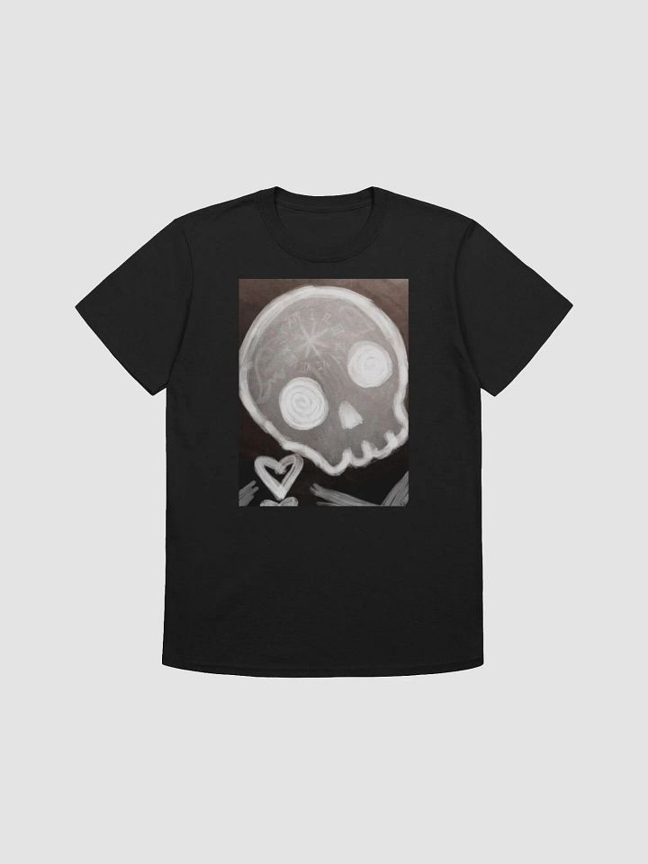 Time Skull Shirt product image (1)