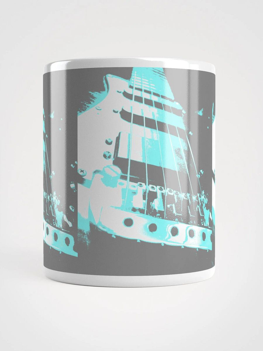 Blue Guitar Mug product image (5)