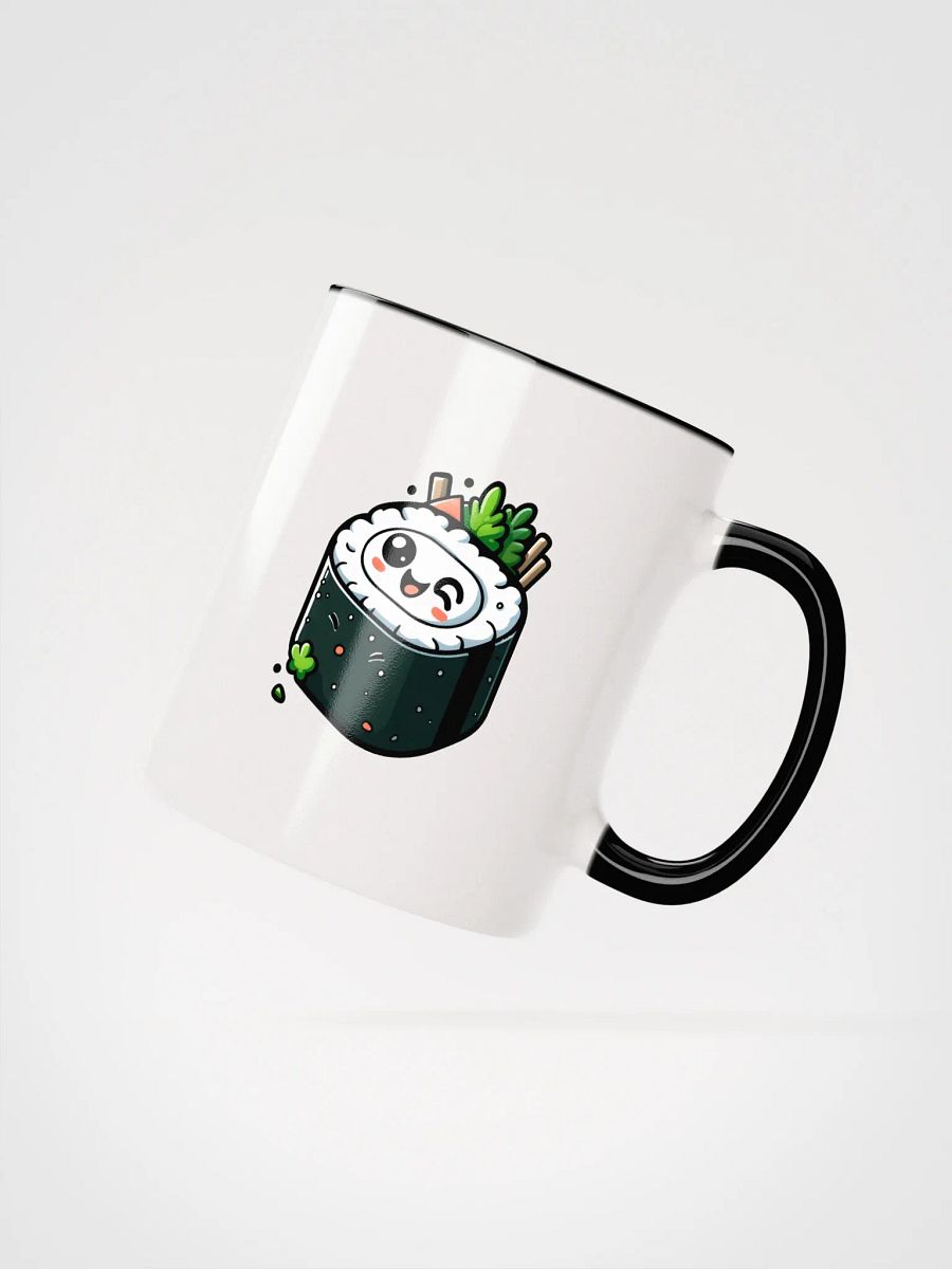 Kawaii Sushi Roll Mug product image (21)