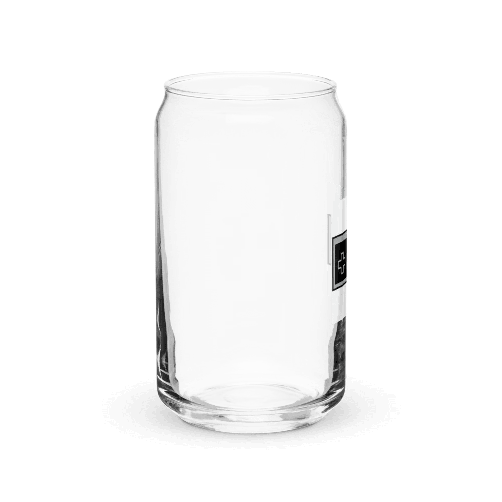 Gaming Can Shaped Glass product image (40)