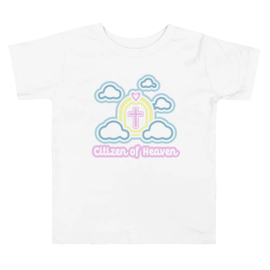 Toddler Citizen of Heaven Tee product image (2)