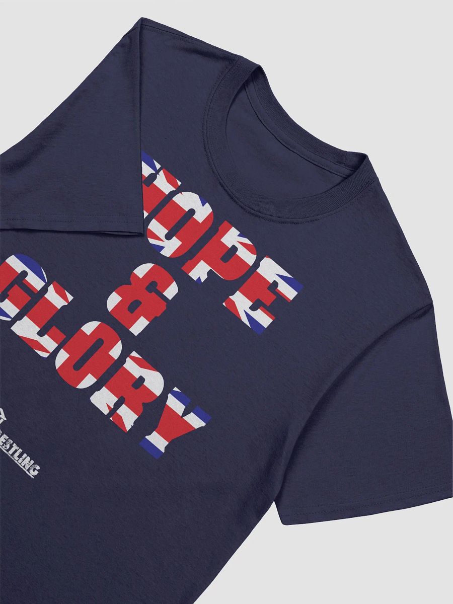 QSHW HOPE & GLORY T-SHIRT product image (3)