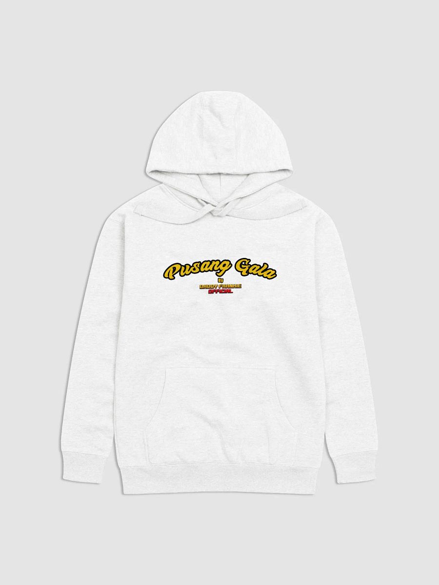 HOODIE "PUSANG GALA" MERCHANDISE - TAGLINE HOODIE product image (2)