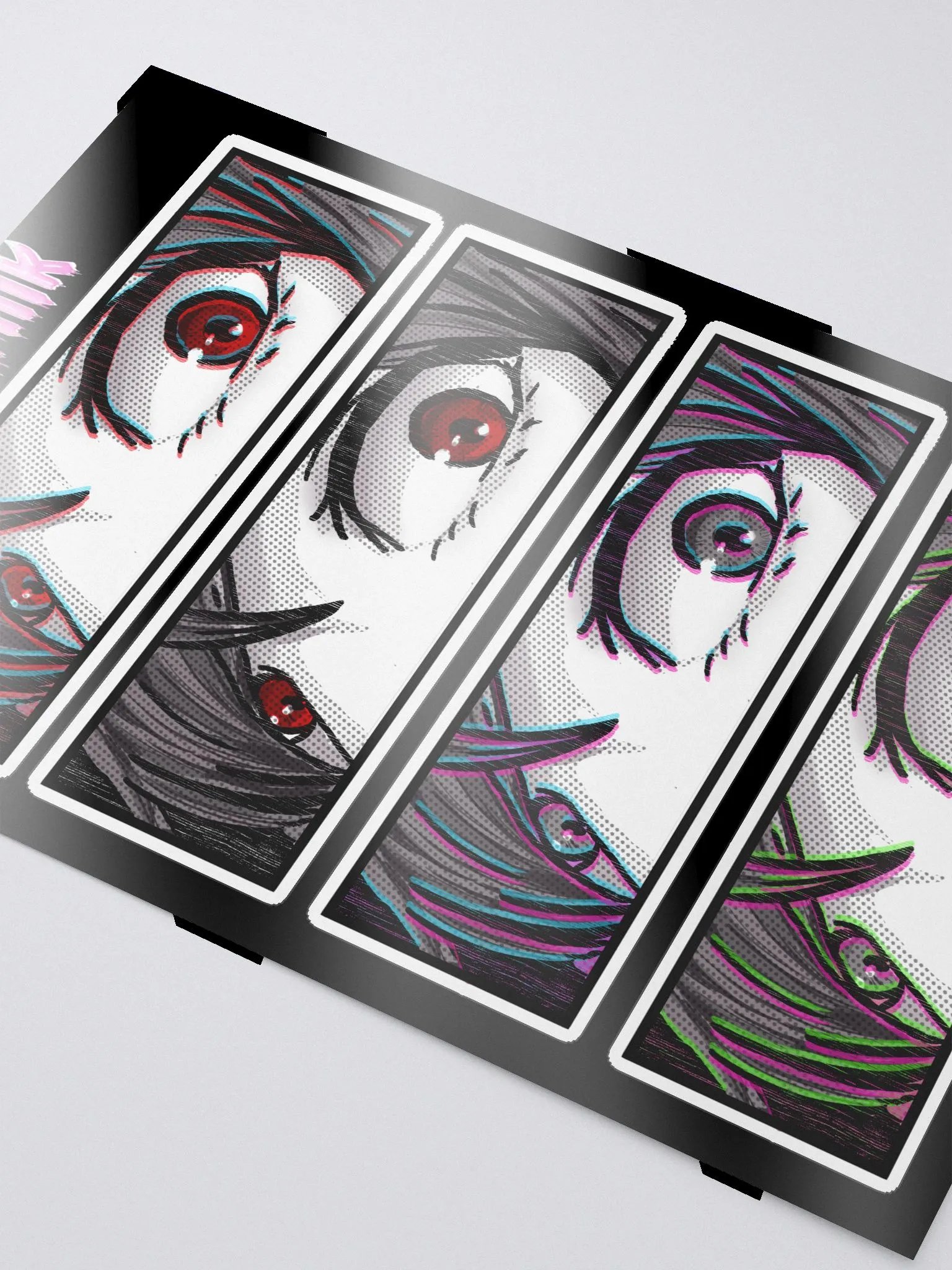 Oni_Milk Slap Stickers product image (3)