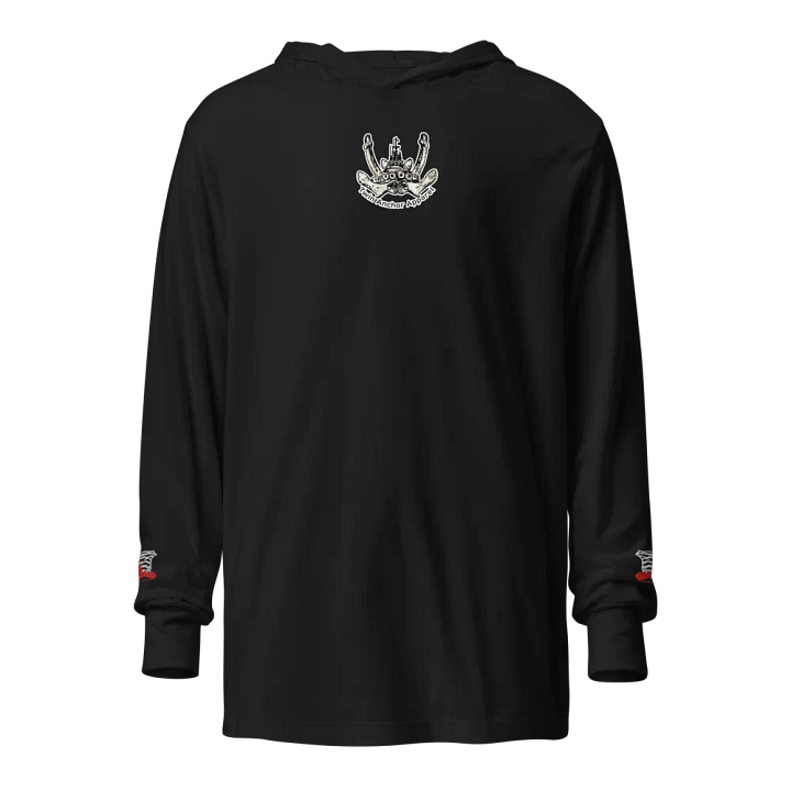 X Ancher Chain PNW - Ancher hoodie Tee product image (2)
