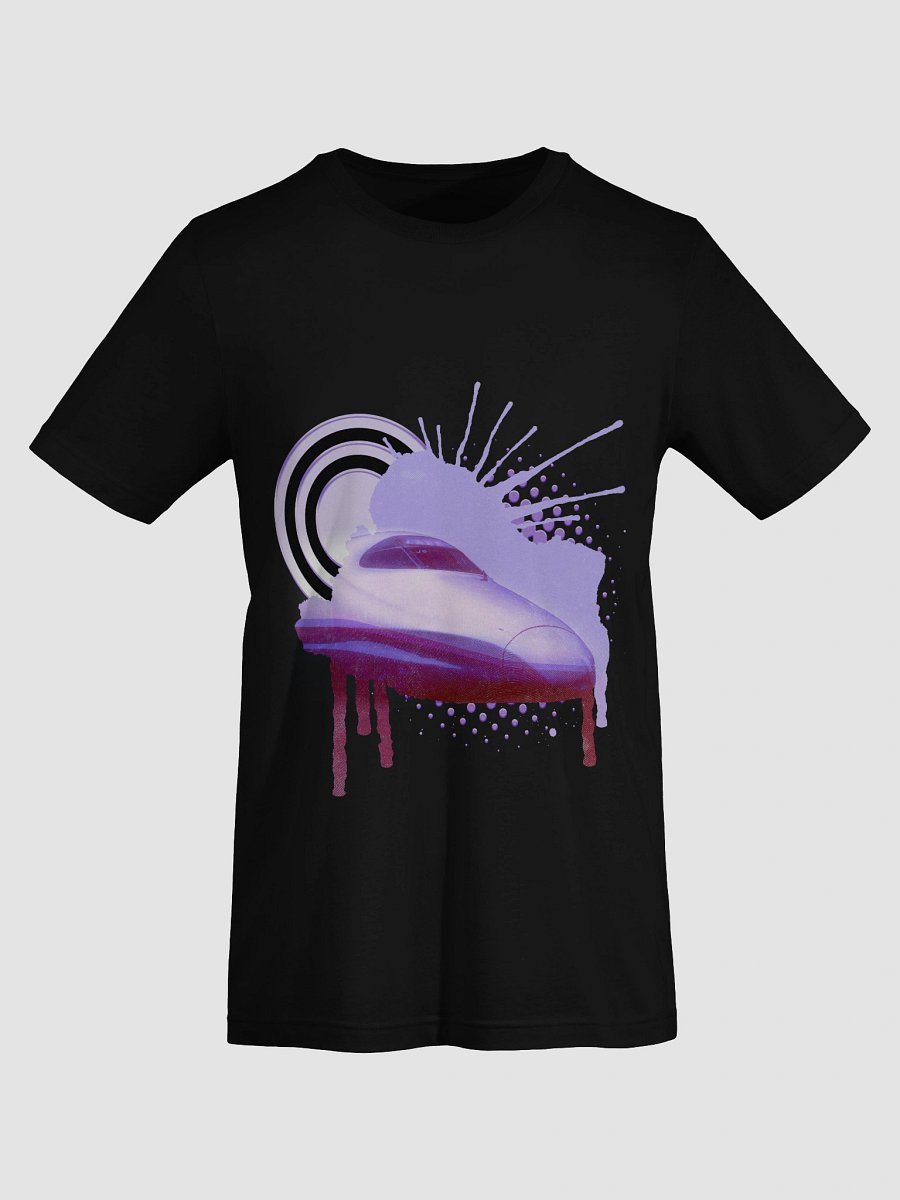 "Shinkansen" Tee product image (7)