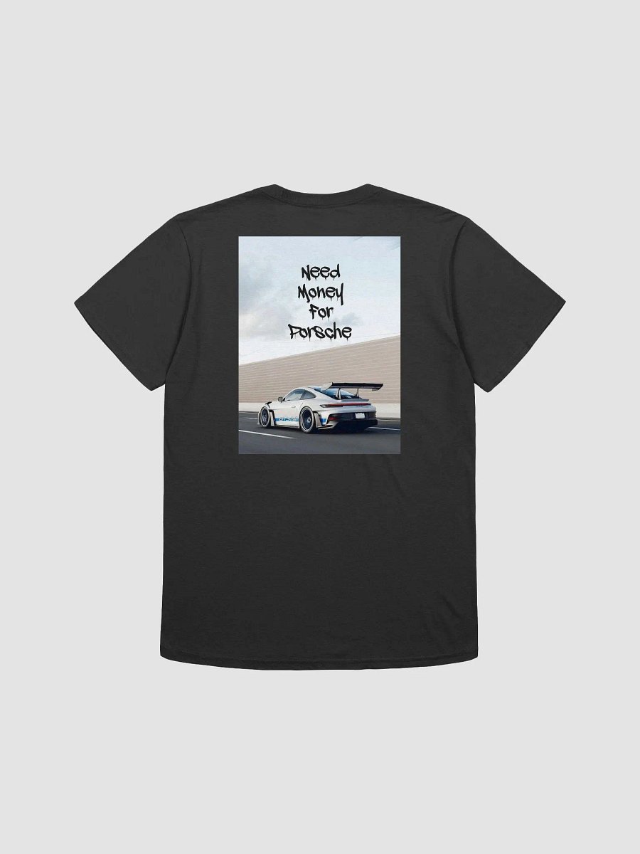 PRAVÉN- Need money for Porsche product image (3)