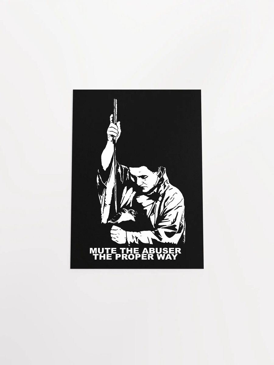 ABUSER - Poster product image (50)