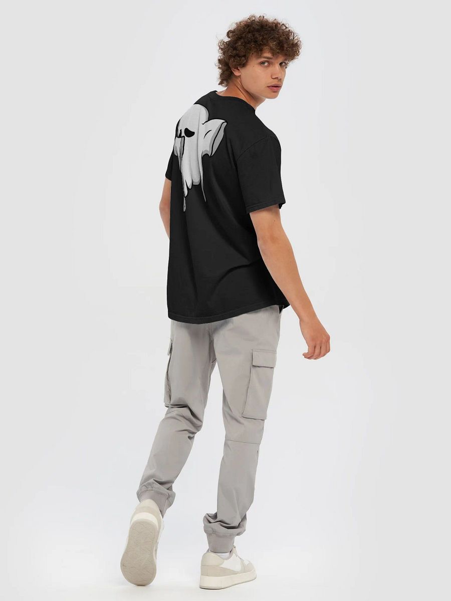 Spooky Dabbing Cotton T-Shirt product image (8)
