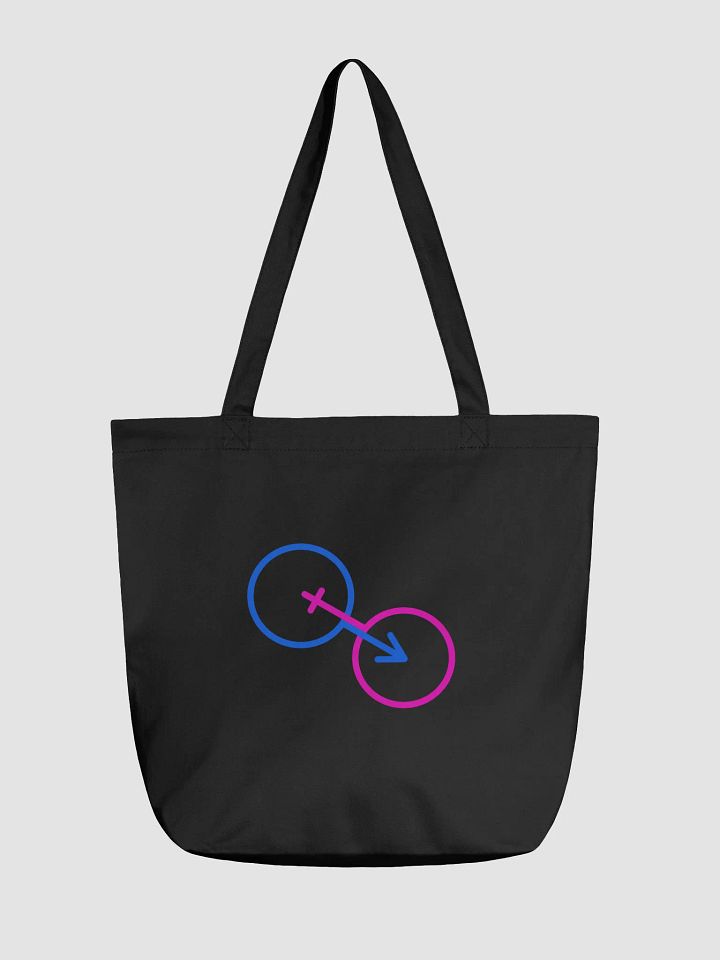 Straight Traditional Genders Tote Bag product image (1)