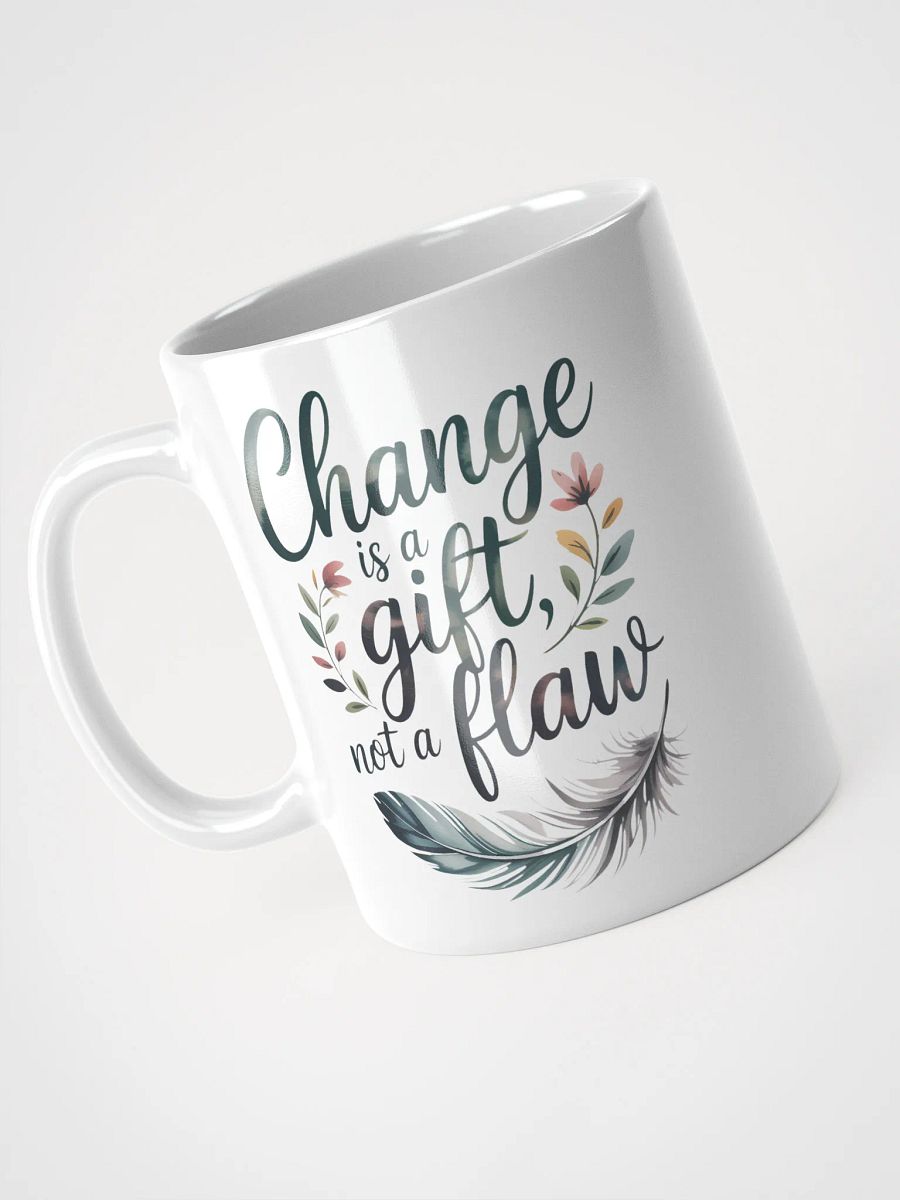 Change is a Gift Human Design Reflector Mug product image (8)