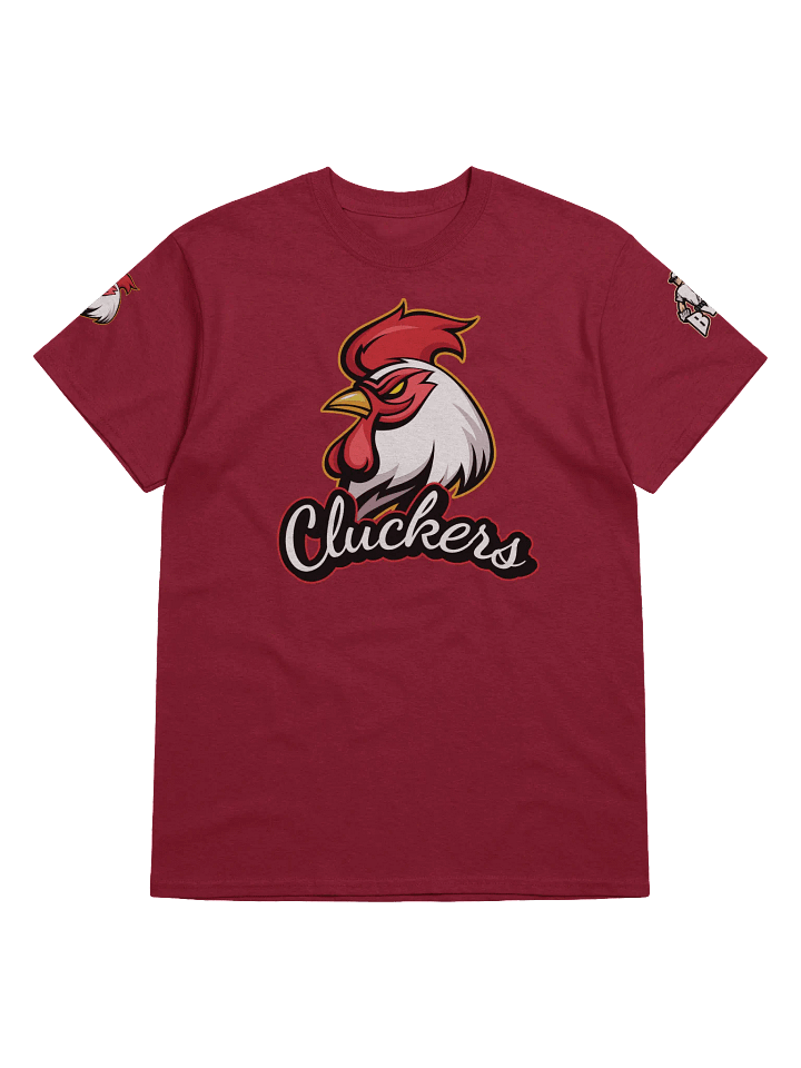 Cluckers Unisex TShirt product image (4)