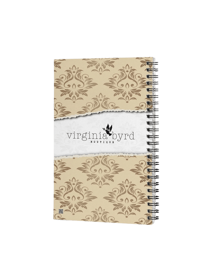 Vintage Texas Flag: Spiral Notebook product image (2)