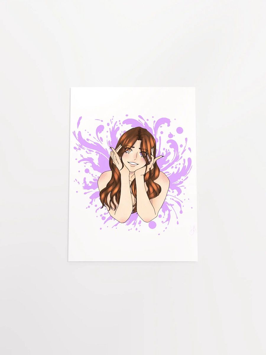 Foxy Forina Print product image (4)