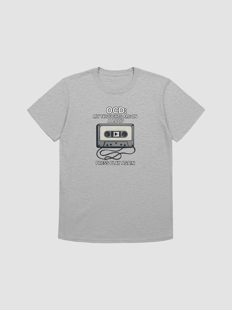 OCD: My Thoughts Are On A Loop – Press Play Again product image (2)