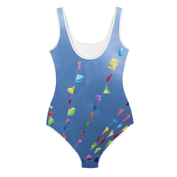 Papel Picado Kid's Swimsuit product image (2)