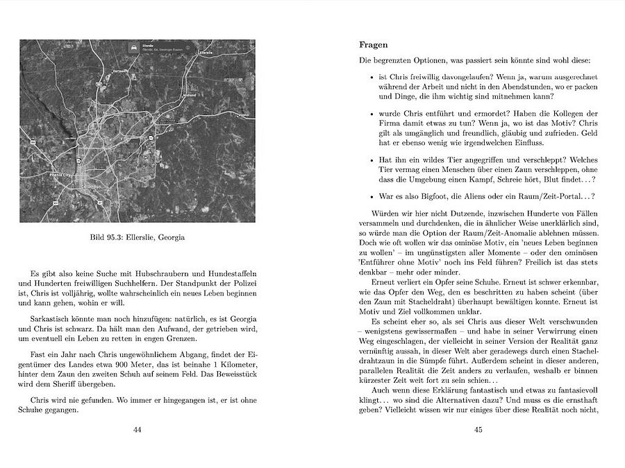 Verschwundene Menschen =3- Taschenbuch product image (7)