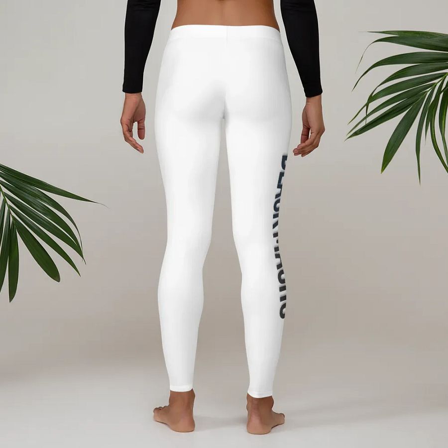 Black Macho Fitness Leggings product image (3)