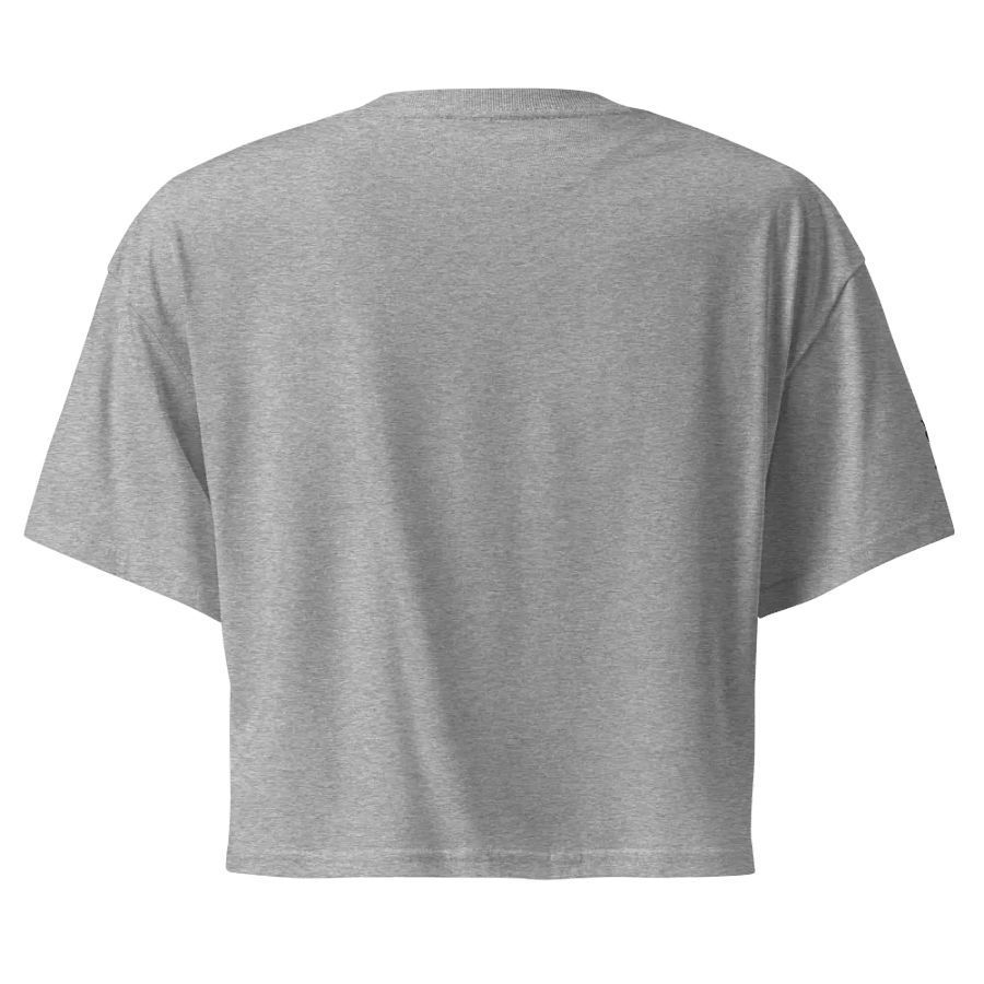 Ants Proverbs Crop Shirt product image (9)