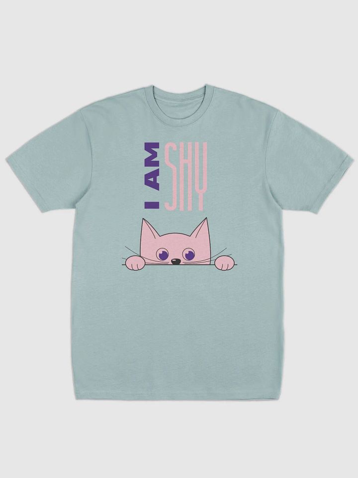 I Am Shy T-Shirt product image (1)