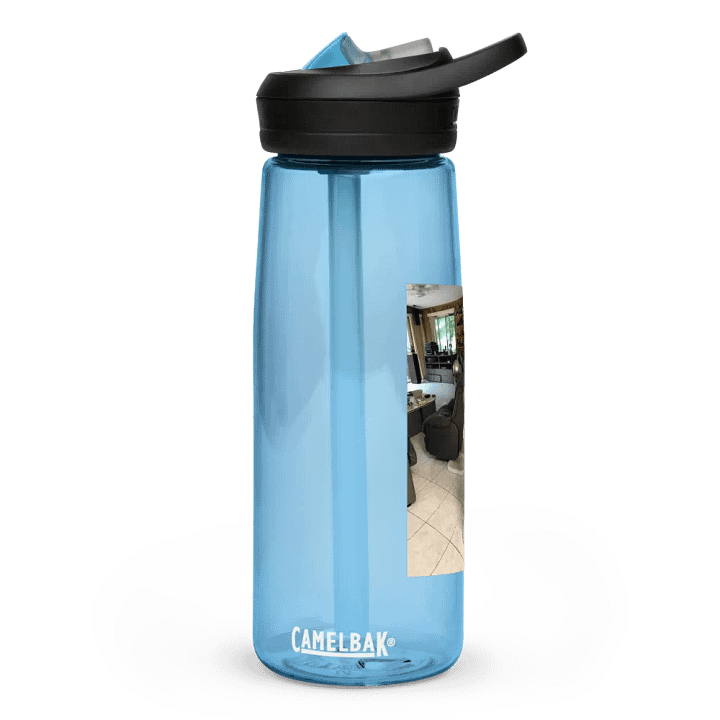 milo bass rush sports water bottle product image (1)