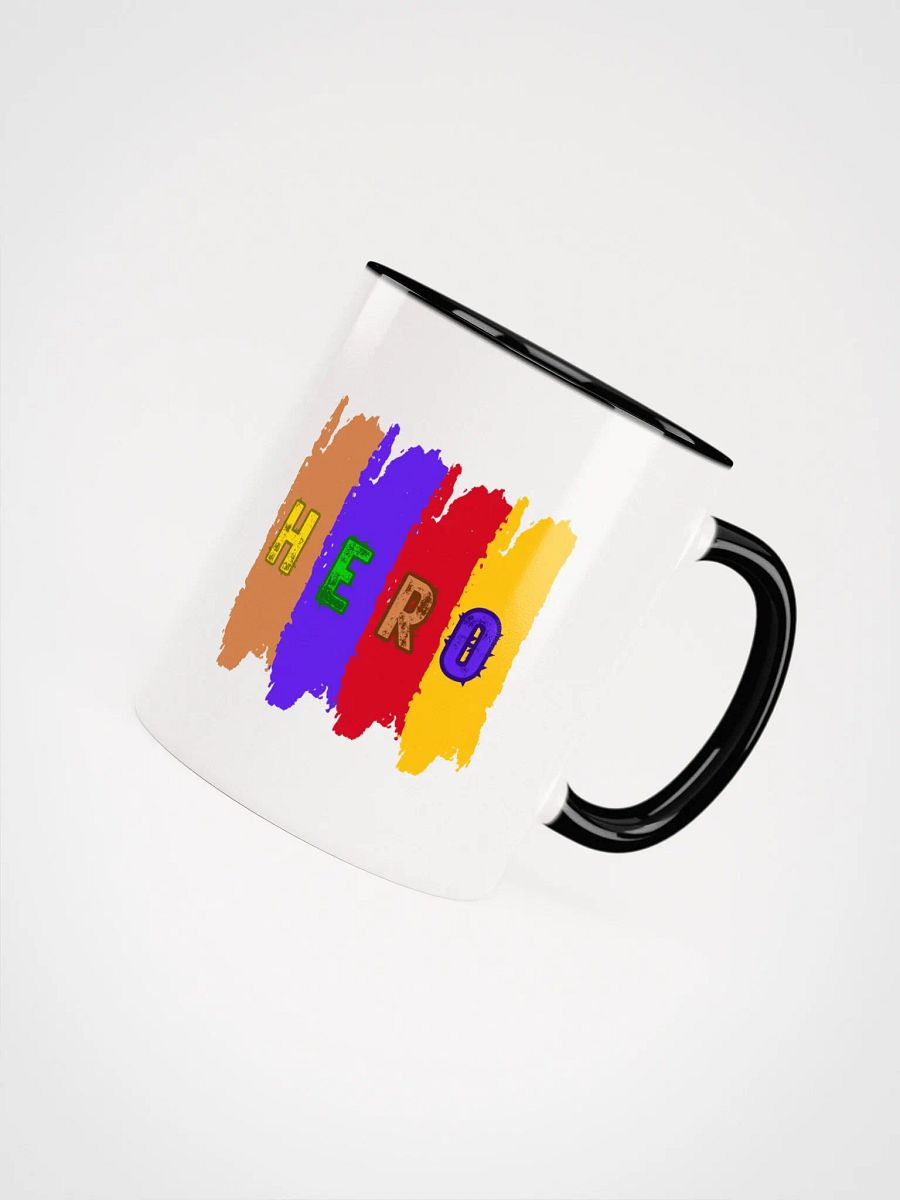 Colorful Heroic Bliss Mug product image (7)