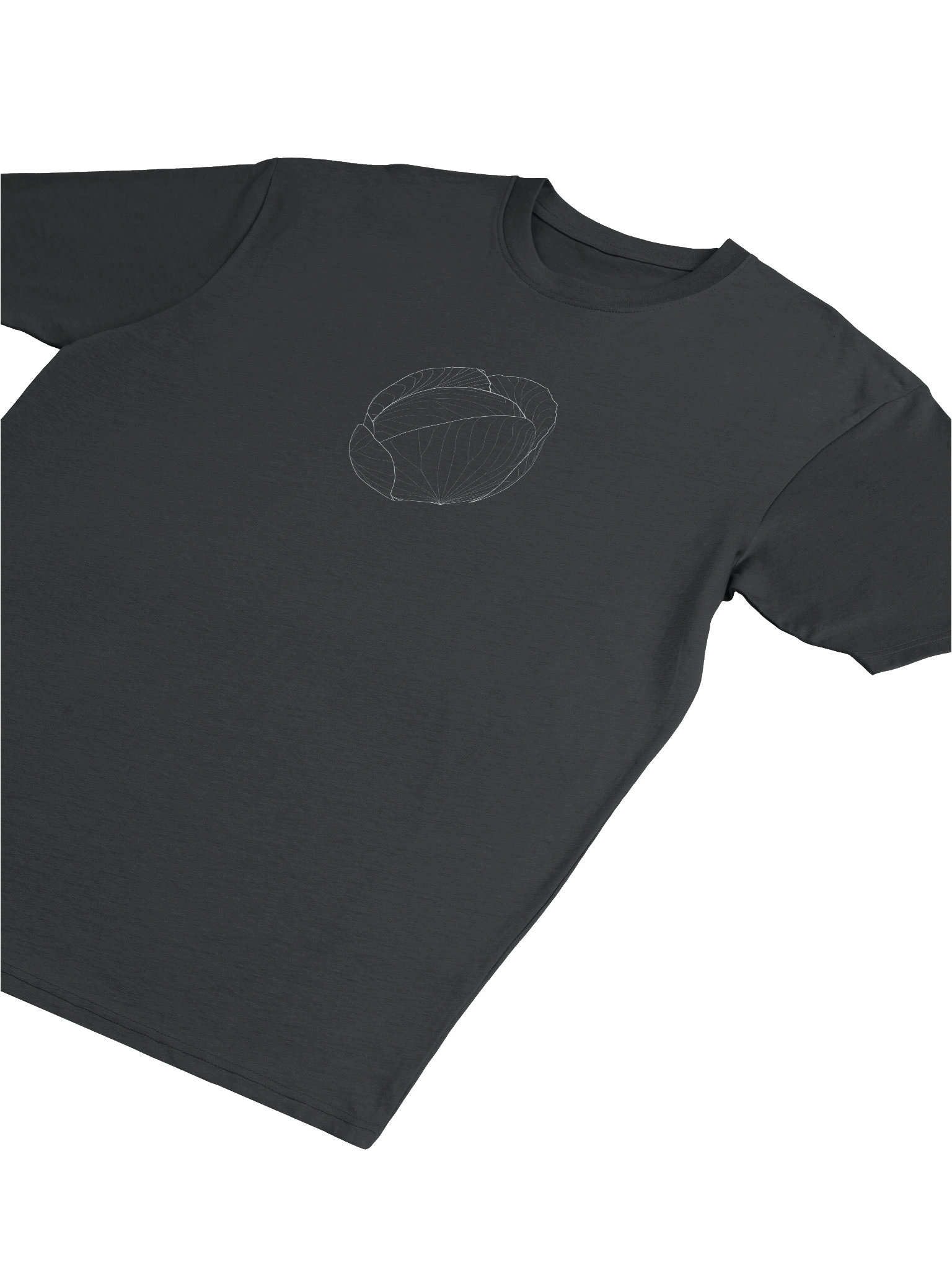 Wireframe Cabbage Premium Tee product image (4)