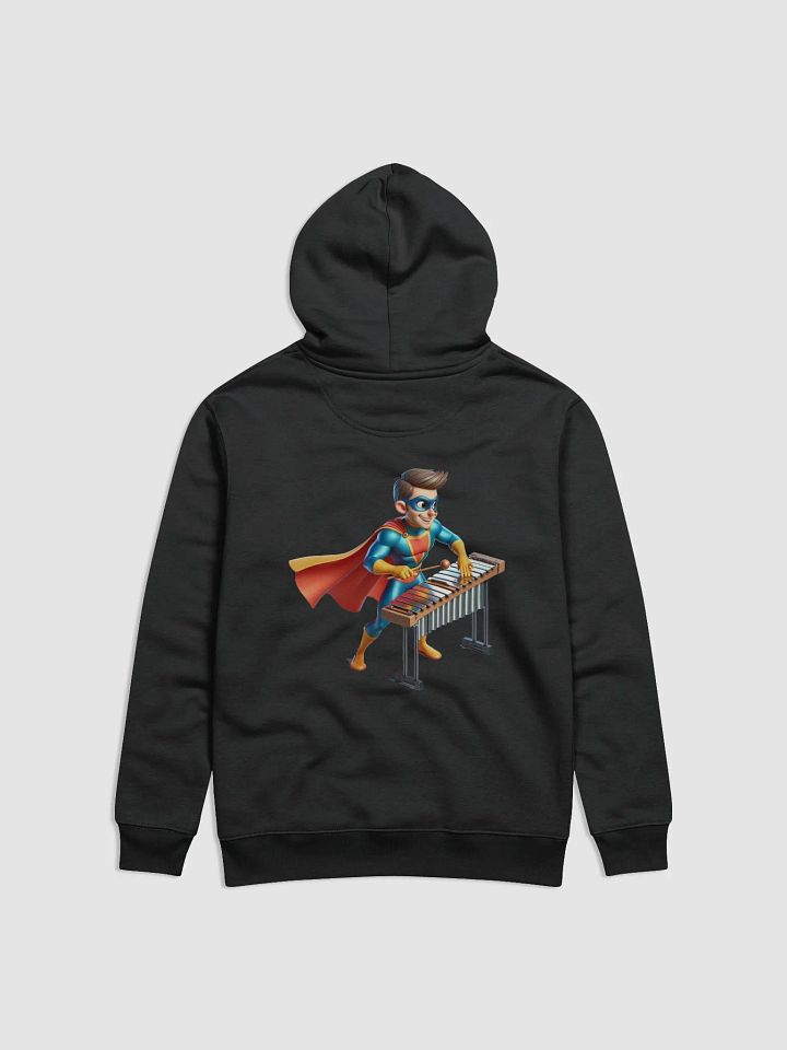 Copy of Marimba Superhero Hoodie product image (2)