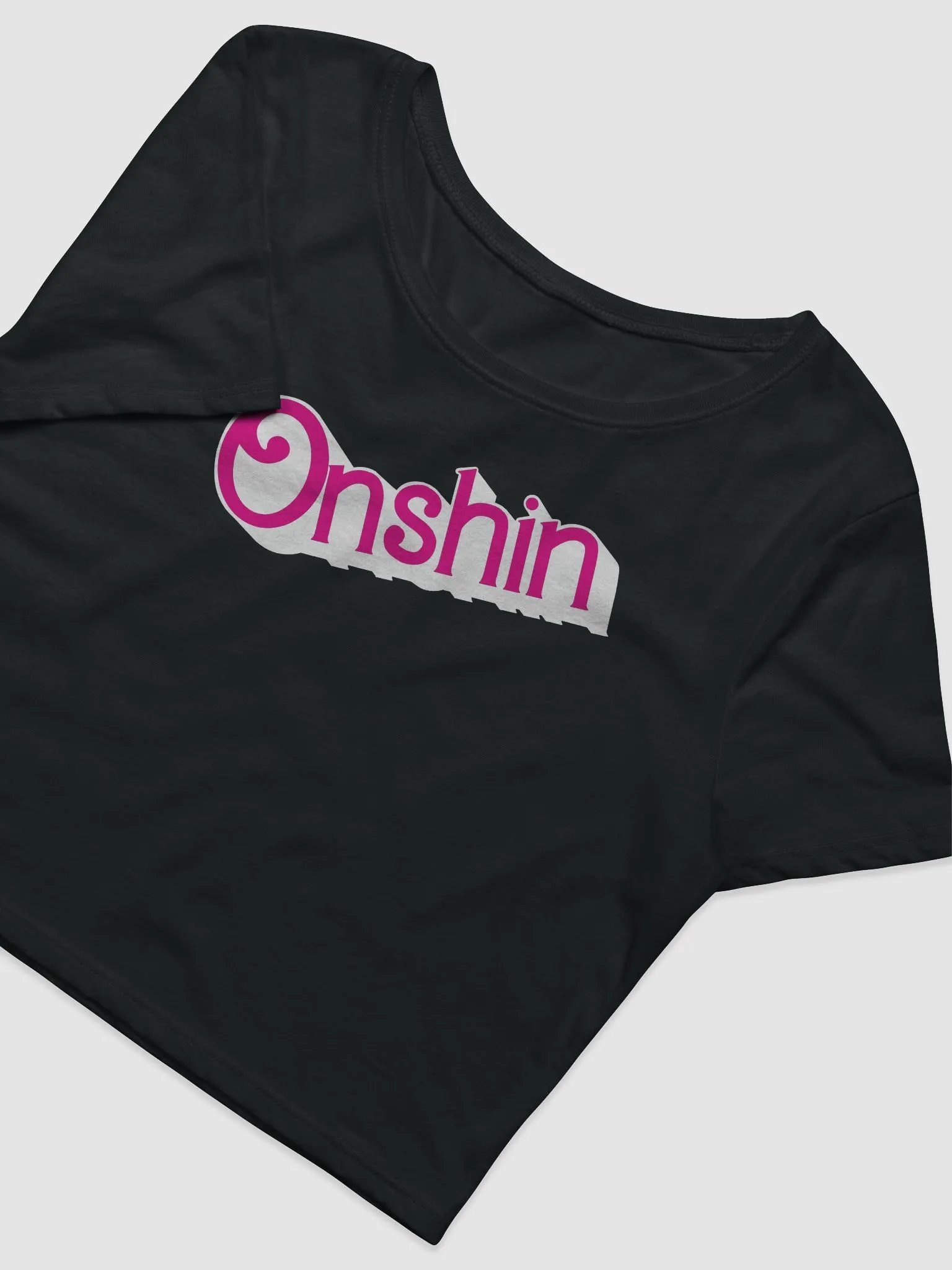 Barbie World Crop Top product image (3)