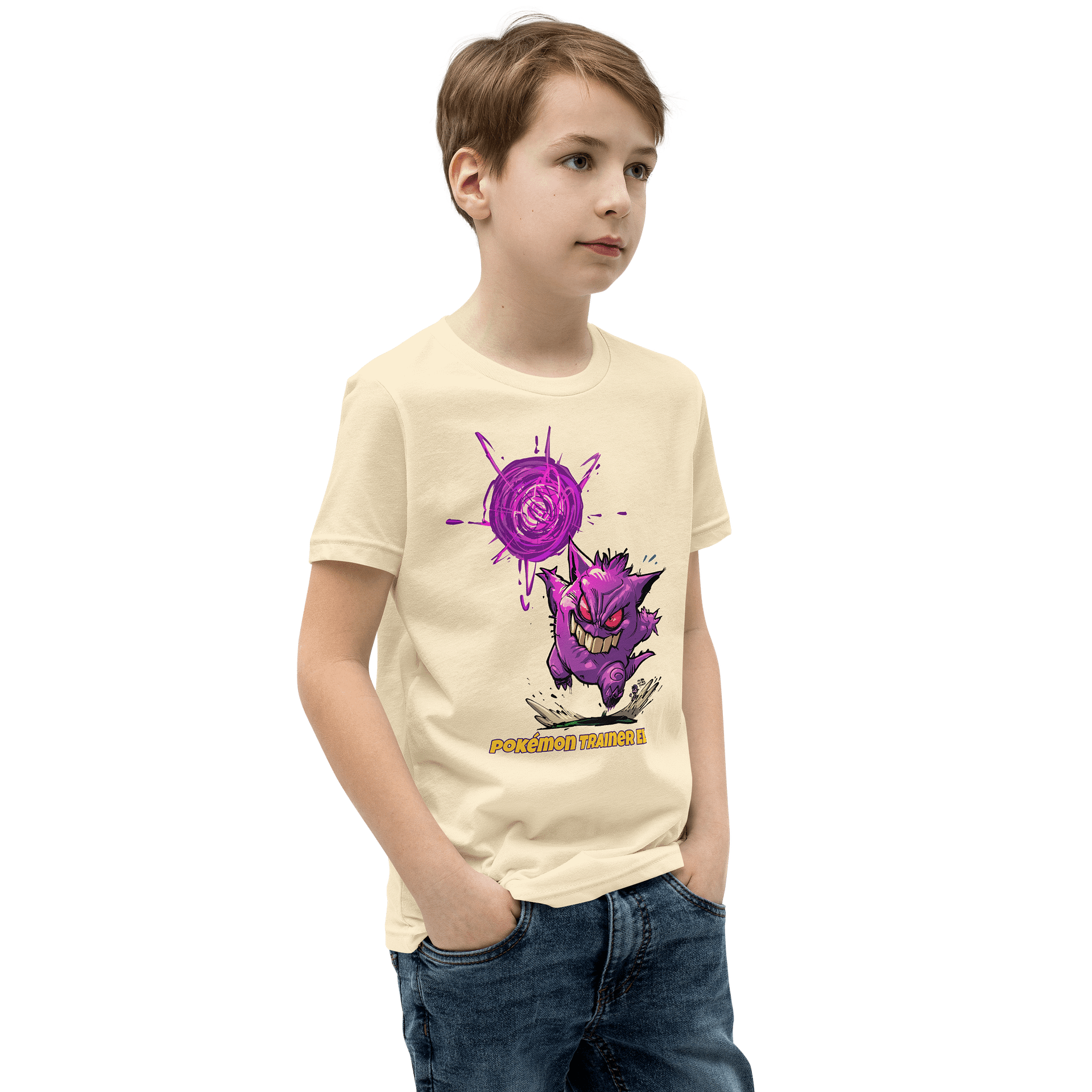 pokémon trainer Eli - T Shirt product image (14)