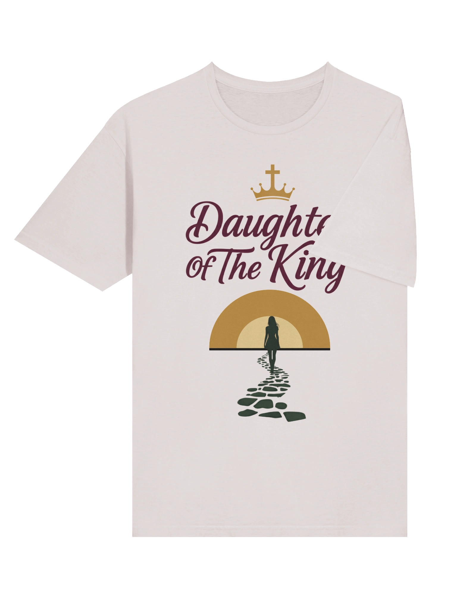 Daughter of The King | Softstyle T-Shirt product image (154)